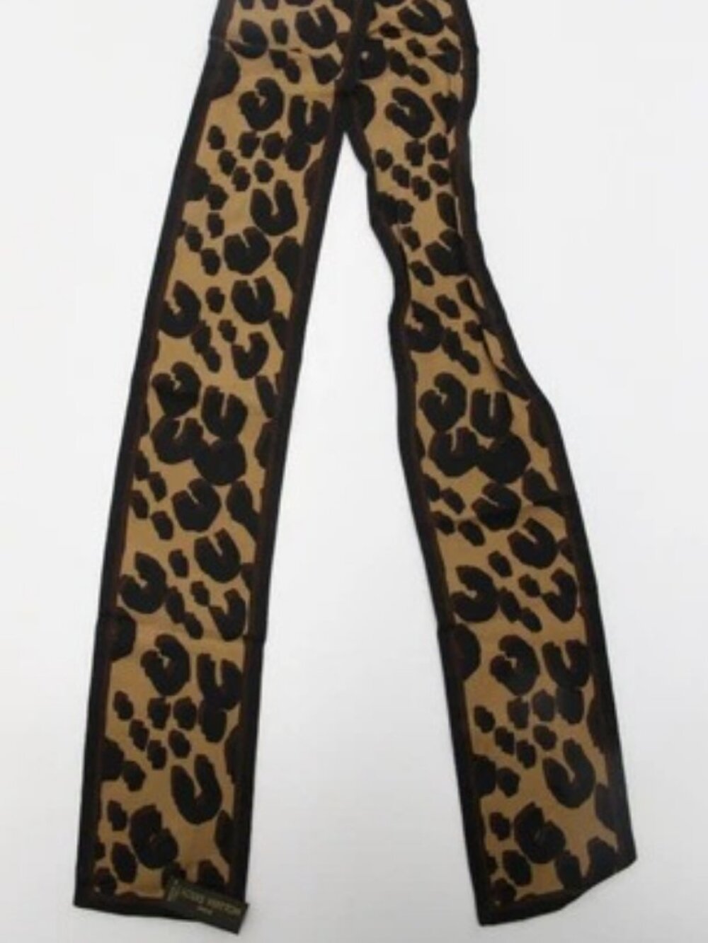 Louis Vuitton Stephen Sprouse Leopard Bandeau